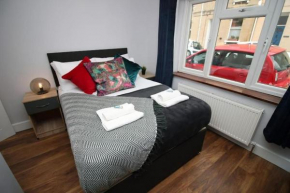 Cosy 1 Bedroom Ground Floor Flat - Contractors - Business - Family